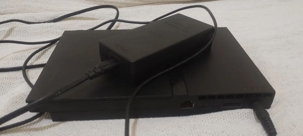 Playstation 2 funcionando com fonte - Foto 4