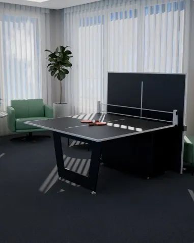 Tênis de mesa Ping pong - Foto 3
