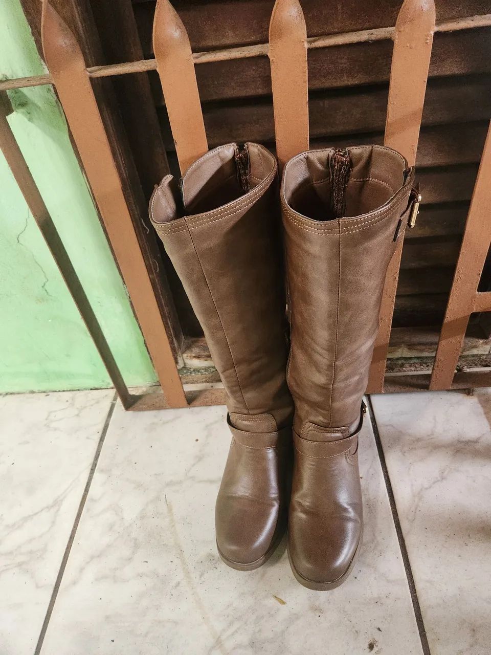 BOTA FEMININA - Foto 3