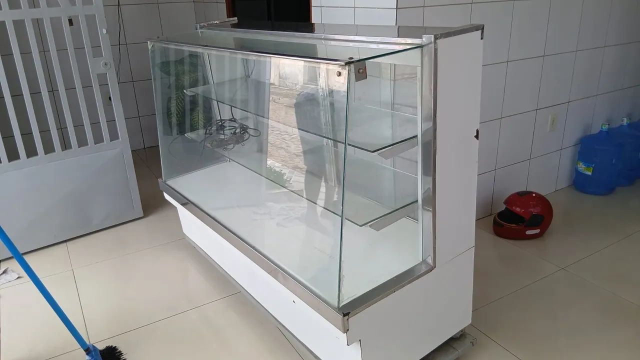 Balcão vitrine expositor  - Foto 3
