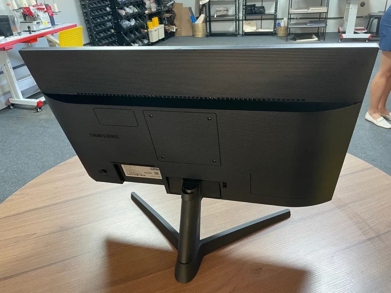Monitor Samsung 24? - Excelente Estado - Foto 3