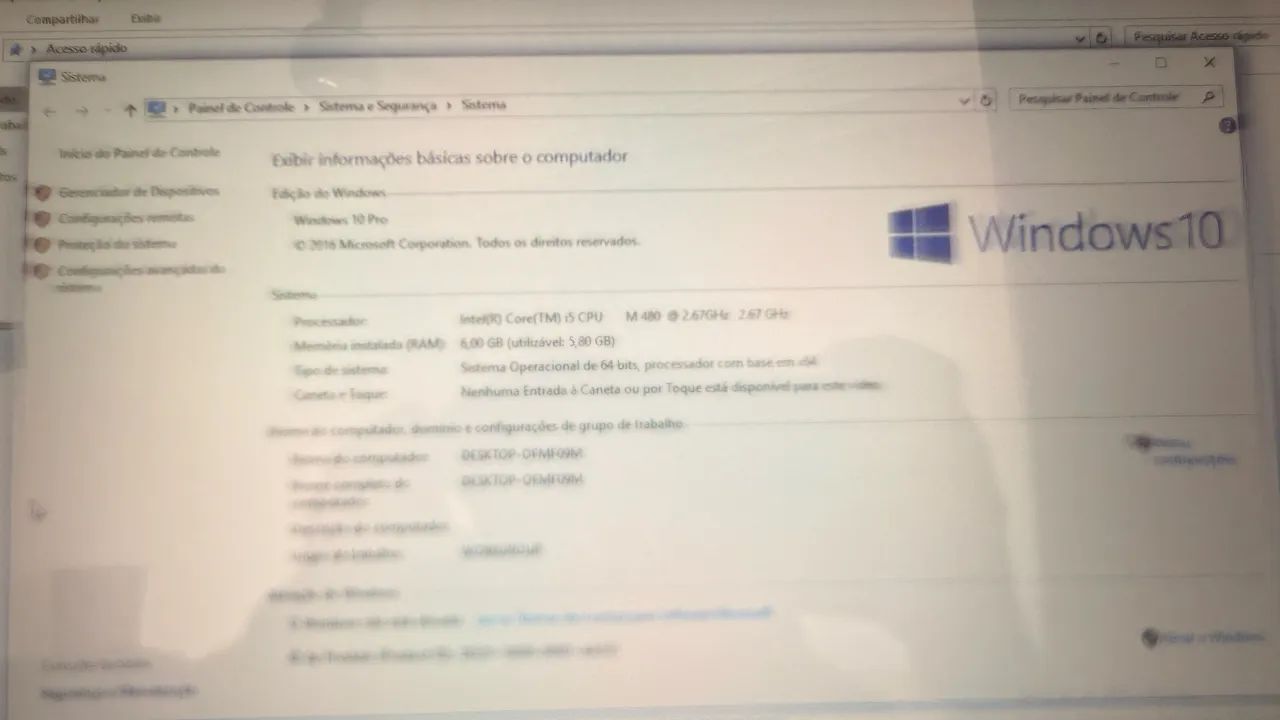 Notebook Samsung Usado - Foto 5
