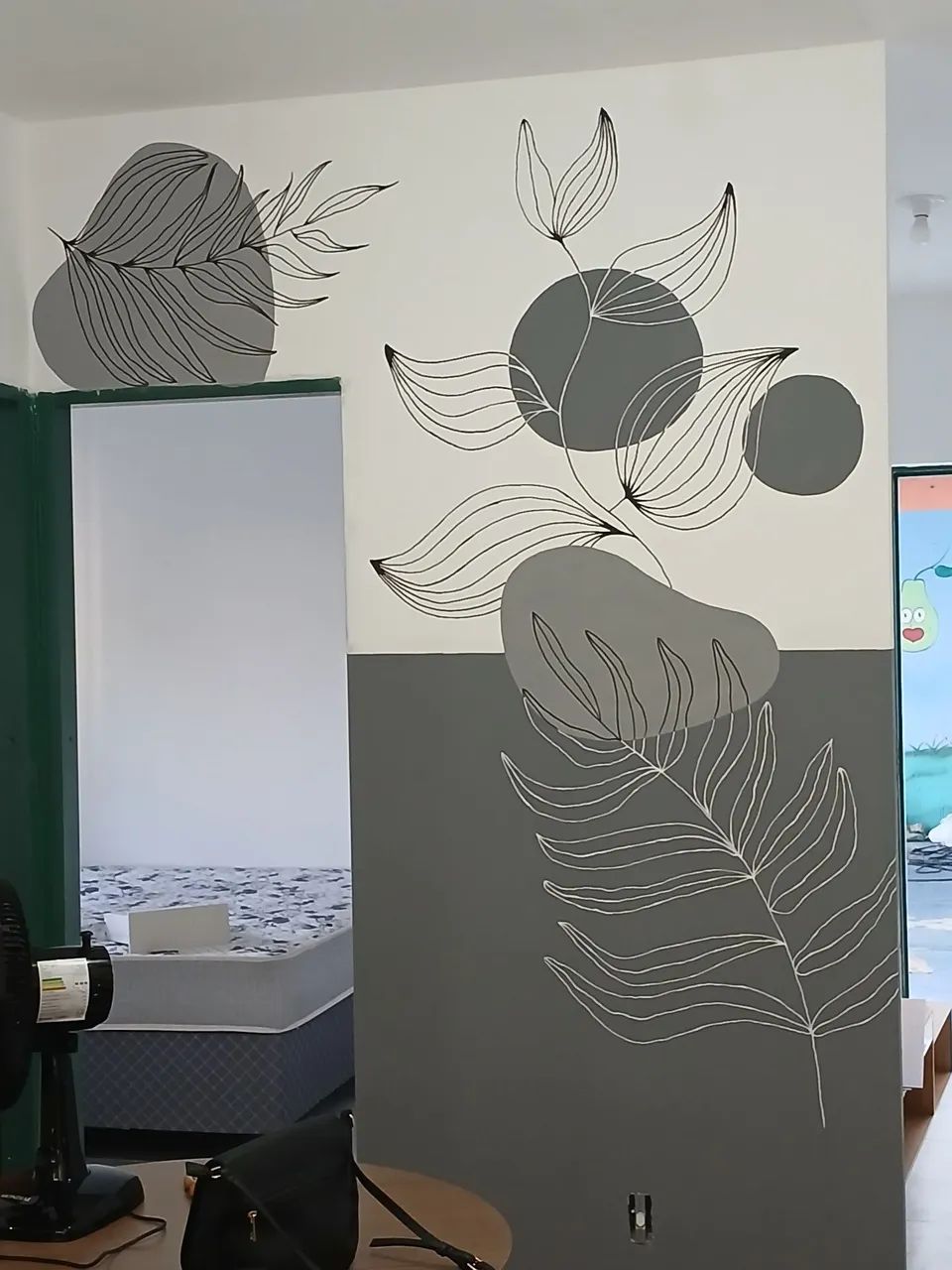 Pintura artística residencial e comercial - Foto 4