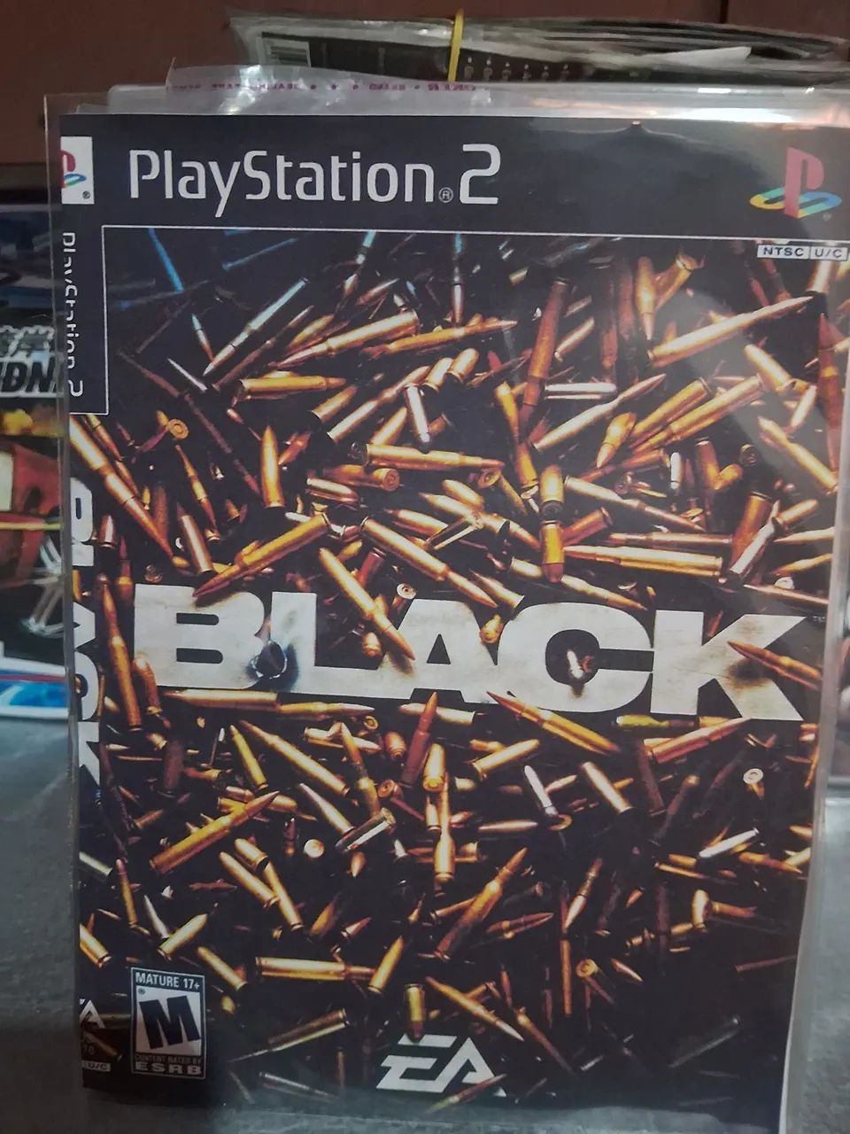 Black PlayStation 2 - Foto 3