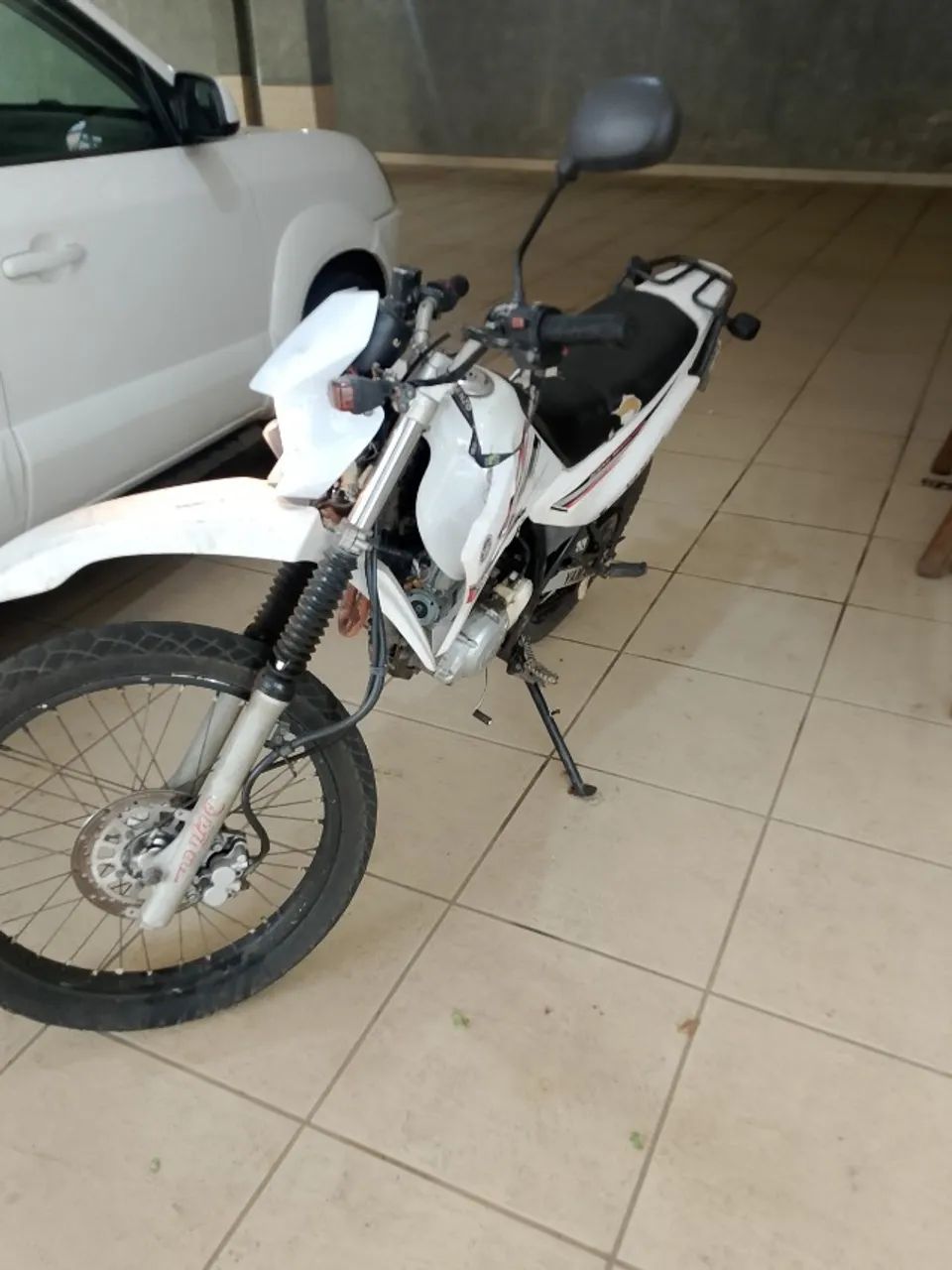 Yamaha xtz 125 2007 - Foto 2