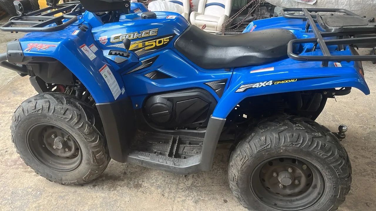 Cforce 450  - Foto 4