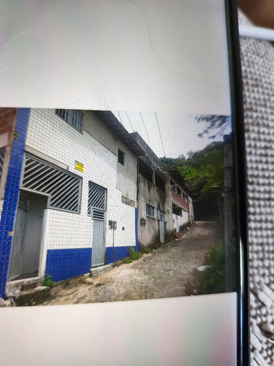 Alugo casa no Tambiá, próximo do ginásio "Ivan Cantisani"