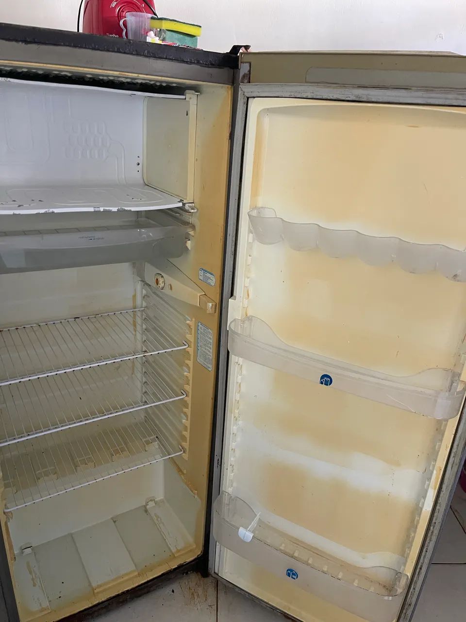 Vendo geladeira  - Foto 3