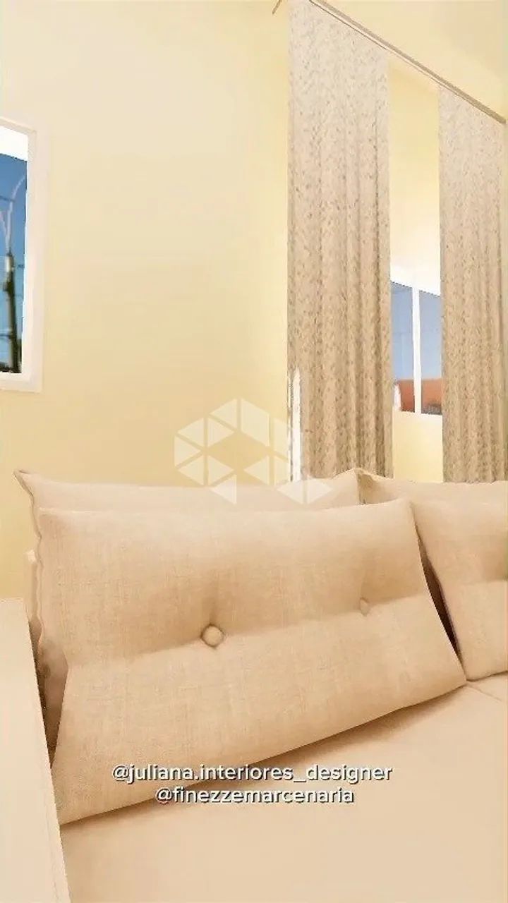 Casa Nova por R$ 385 Mil com Mobília Inclusa /Pronta para Morar!Barra do Aririu/Palhoça - Foto 3