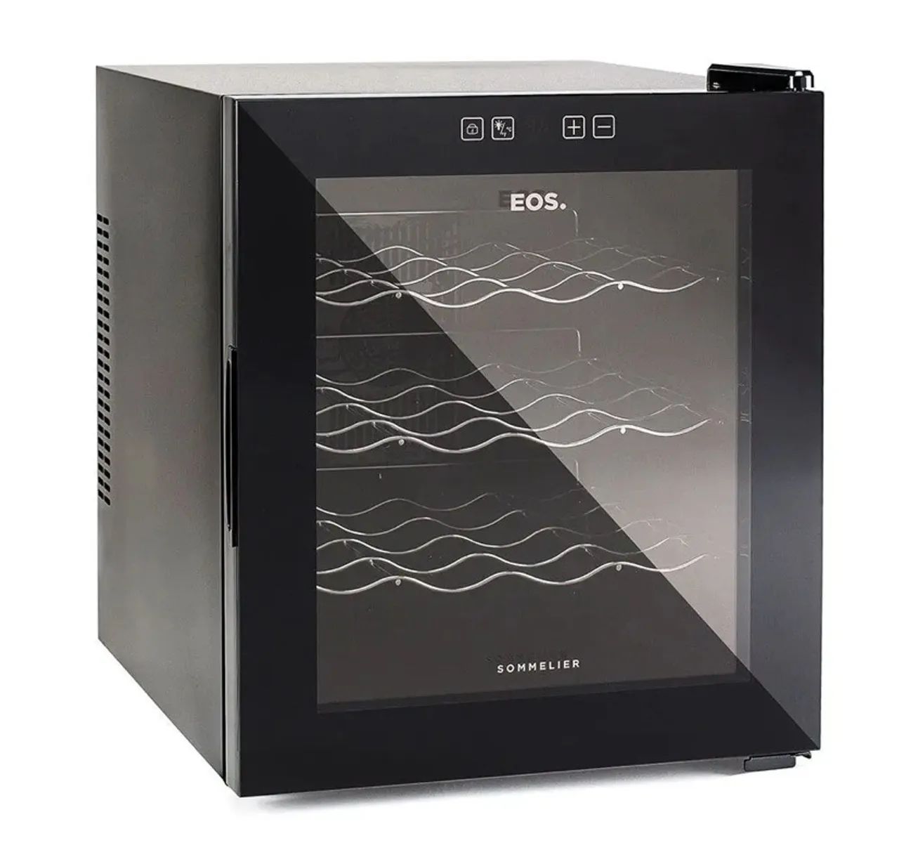 Adega Climatizada 16 Garrafas EOS Eletrônica Bivolt - Foto 2