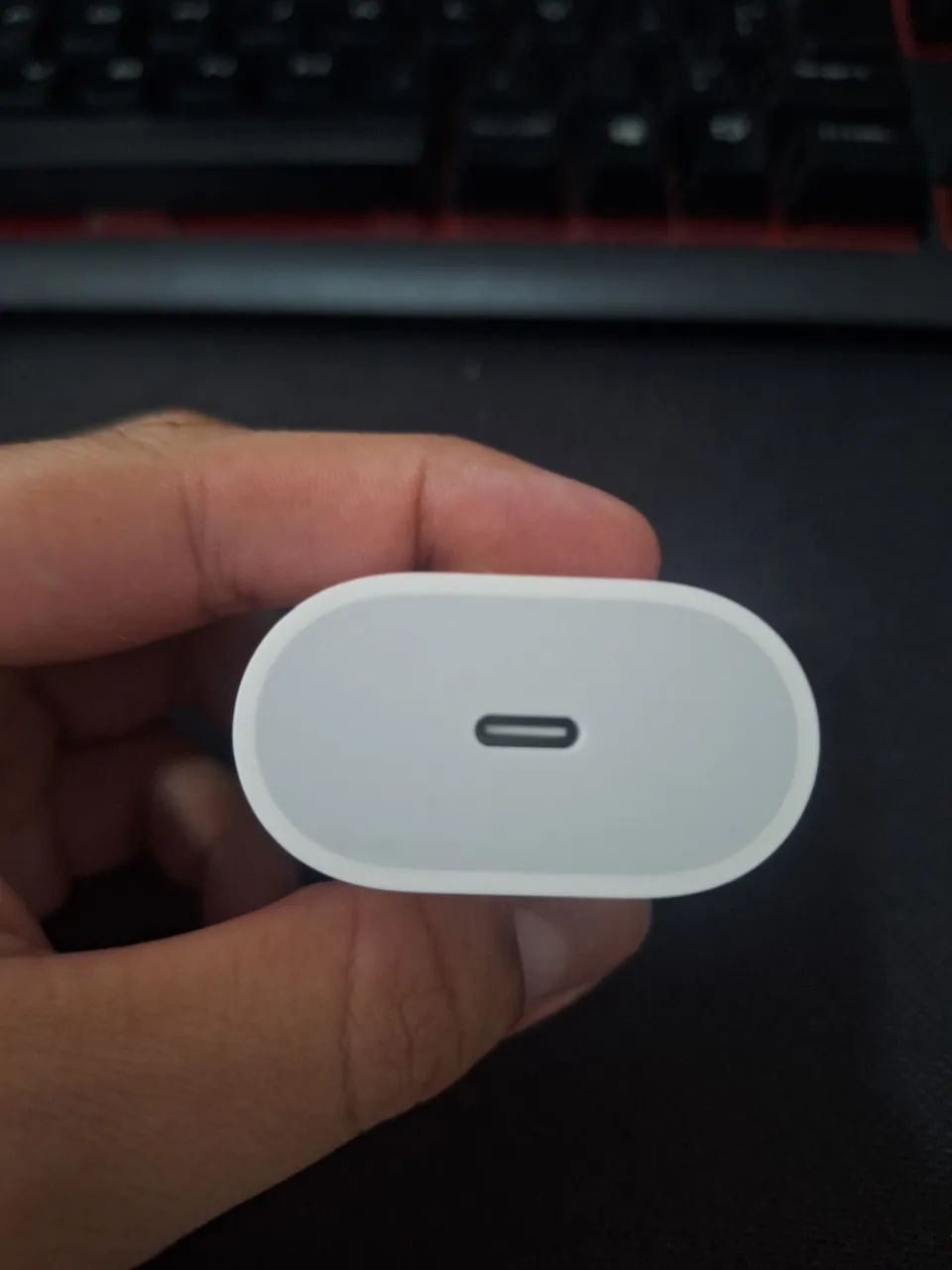Carregador Apple 20W Original + NFe - Foto 3
