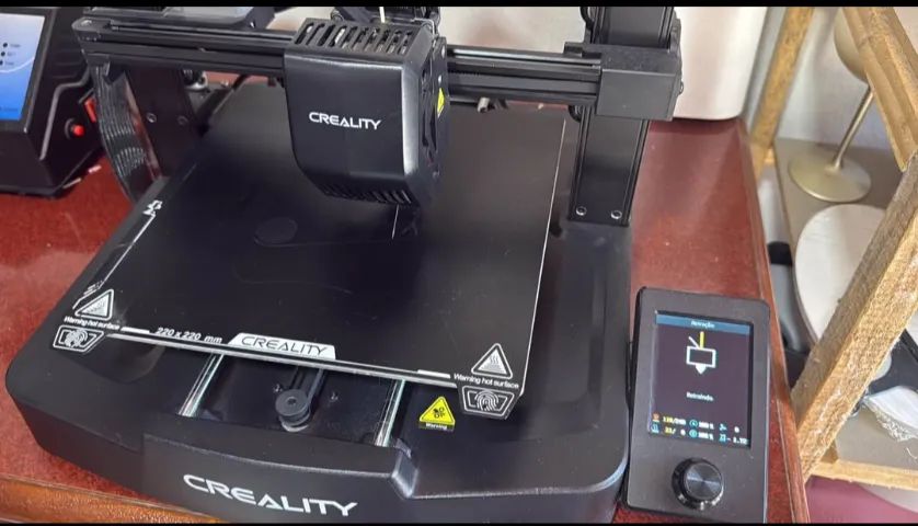 Impressora 3D Ender 3V3 SE  - Foto 2