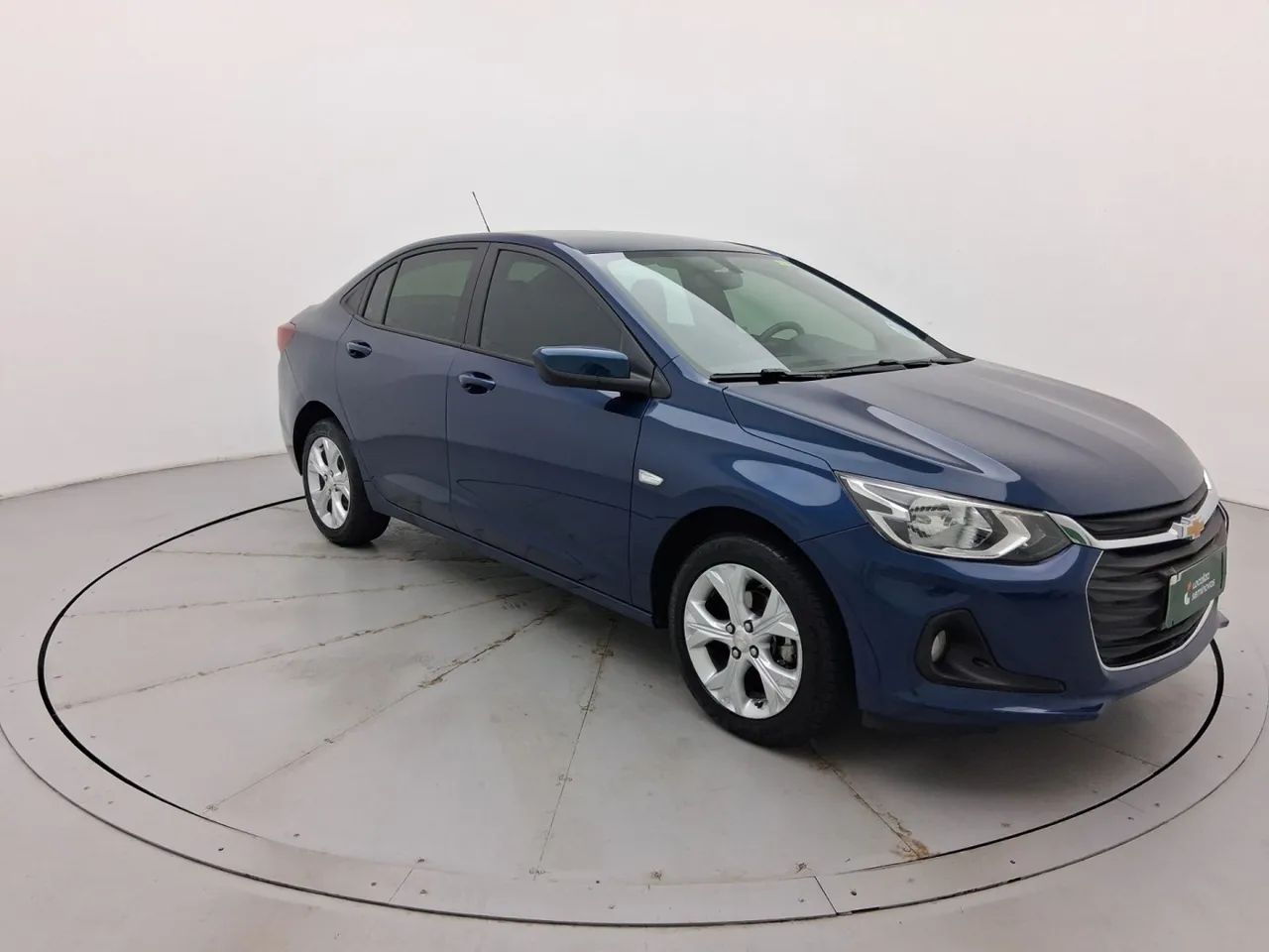 Chevrolet Onix Plus LTZ 1.0 12V TB Flex Aut. 4P, foto 7 de 18