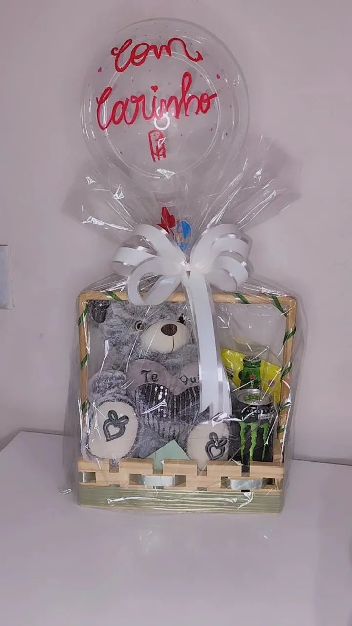 Cesta dia da mulher  - Foto 4