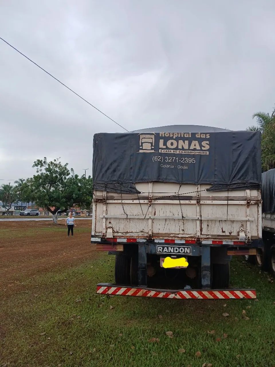 Vendo carreta ls  - Foto 2