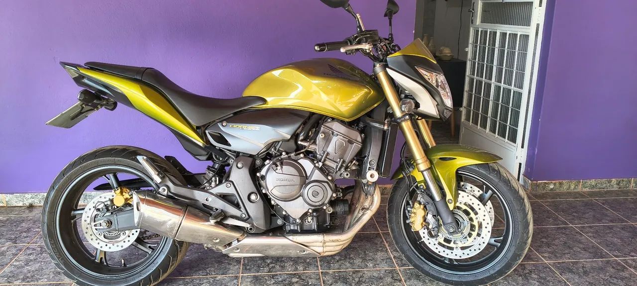 Hornet 600 2012 ABS  - Foto 2