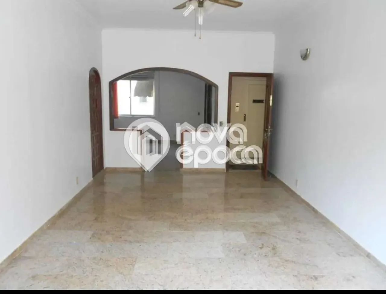 Botafogo | Apartamento 3 quartos, sendo 1 suite - Foto 2