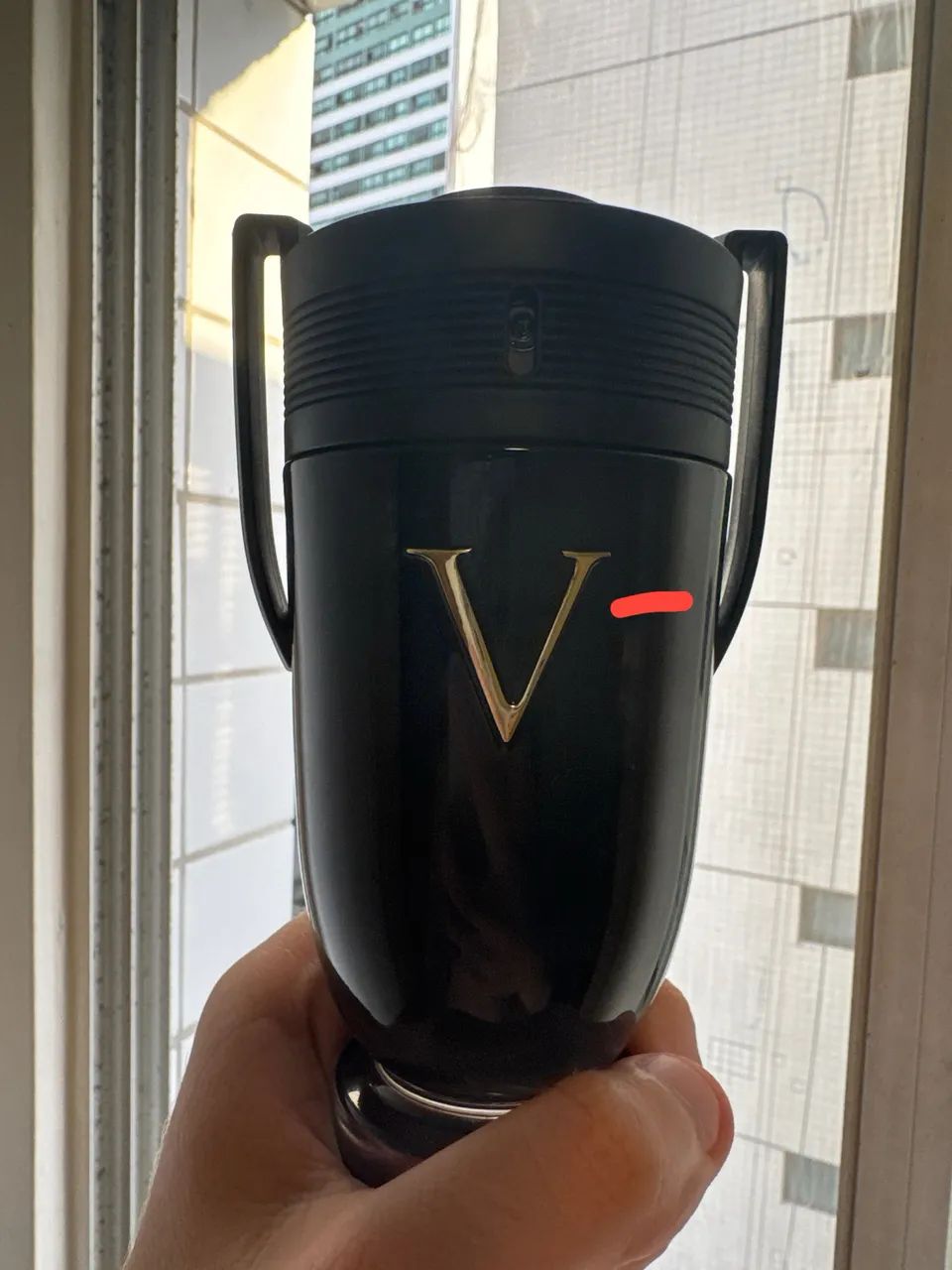 Invictus eau de parfum 200 ml