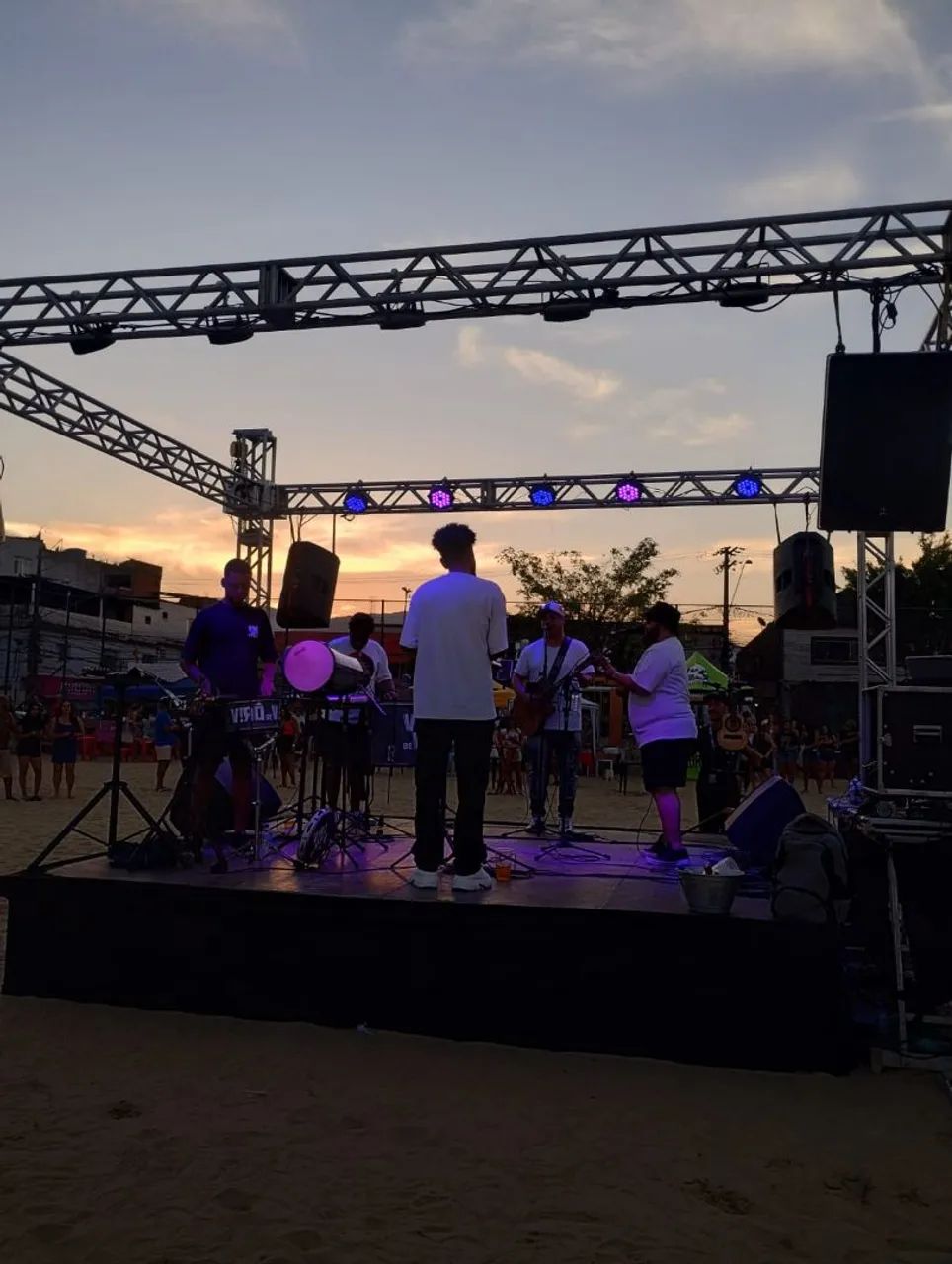 Dj Som Iluminaçao e Telao  - Foto 2