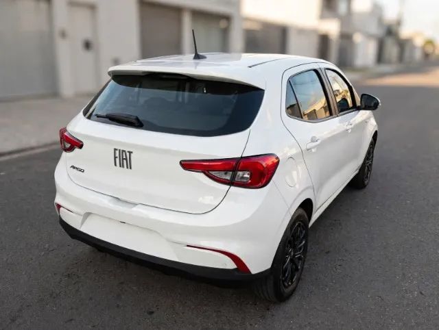 Fiat Argo Drive 1.3 8V Flex 2021 - Foto 3