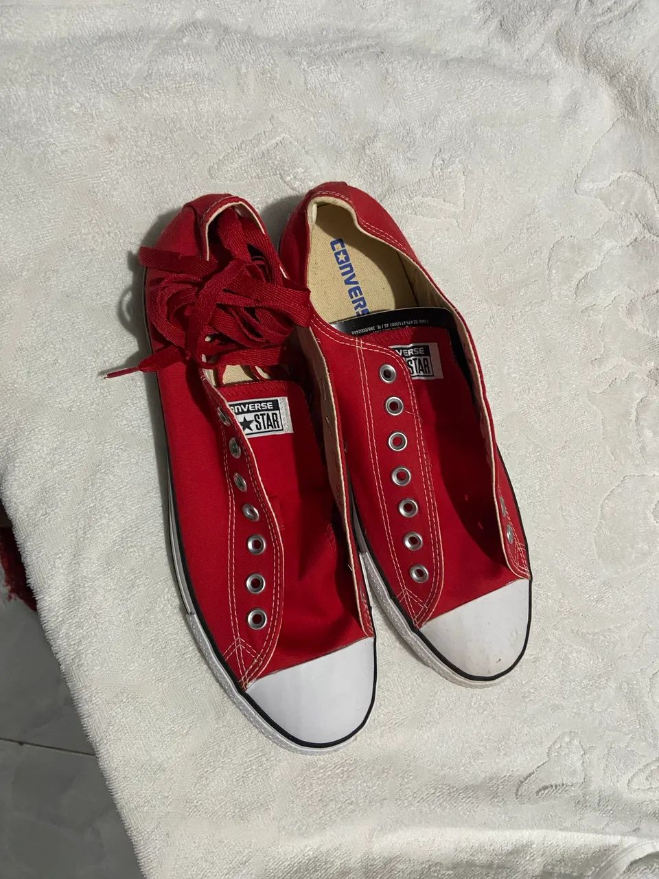All star novo nunca usado!!!! - Foto 4