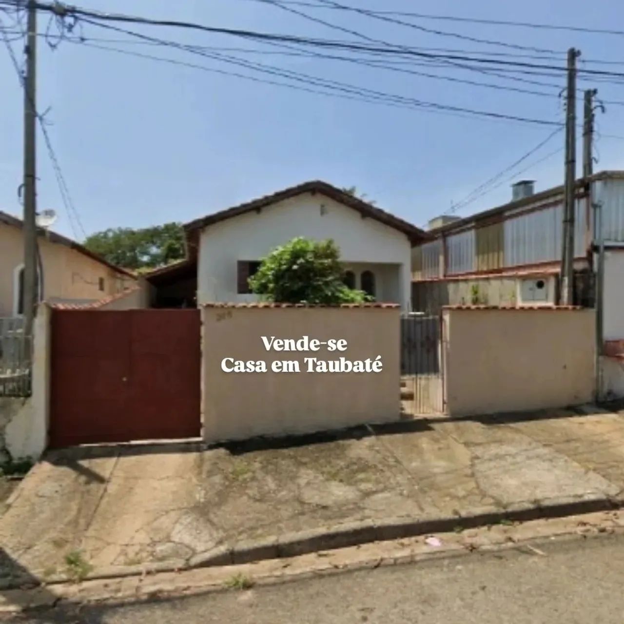 Foto - Taubaté - Jardim Sandra Maria