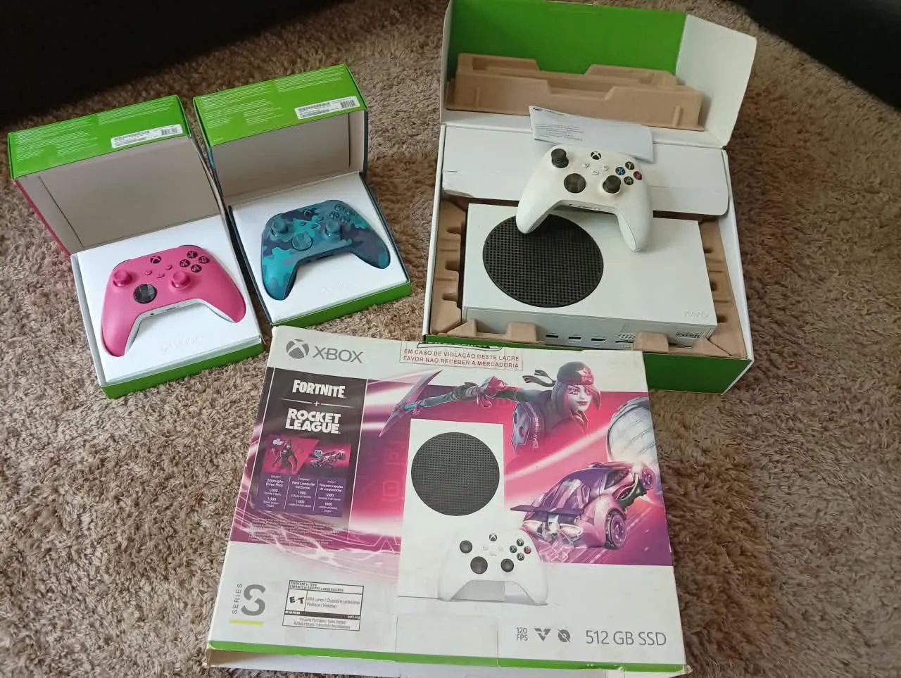 Xbox séries S - Foto 3