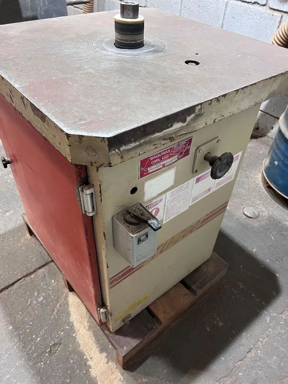 Maquinas marcenaria  - Foto 6