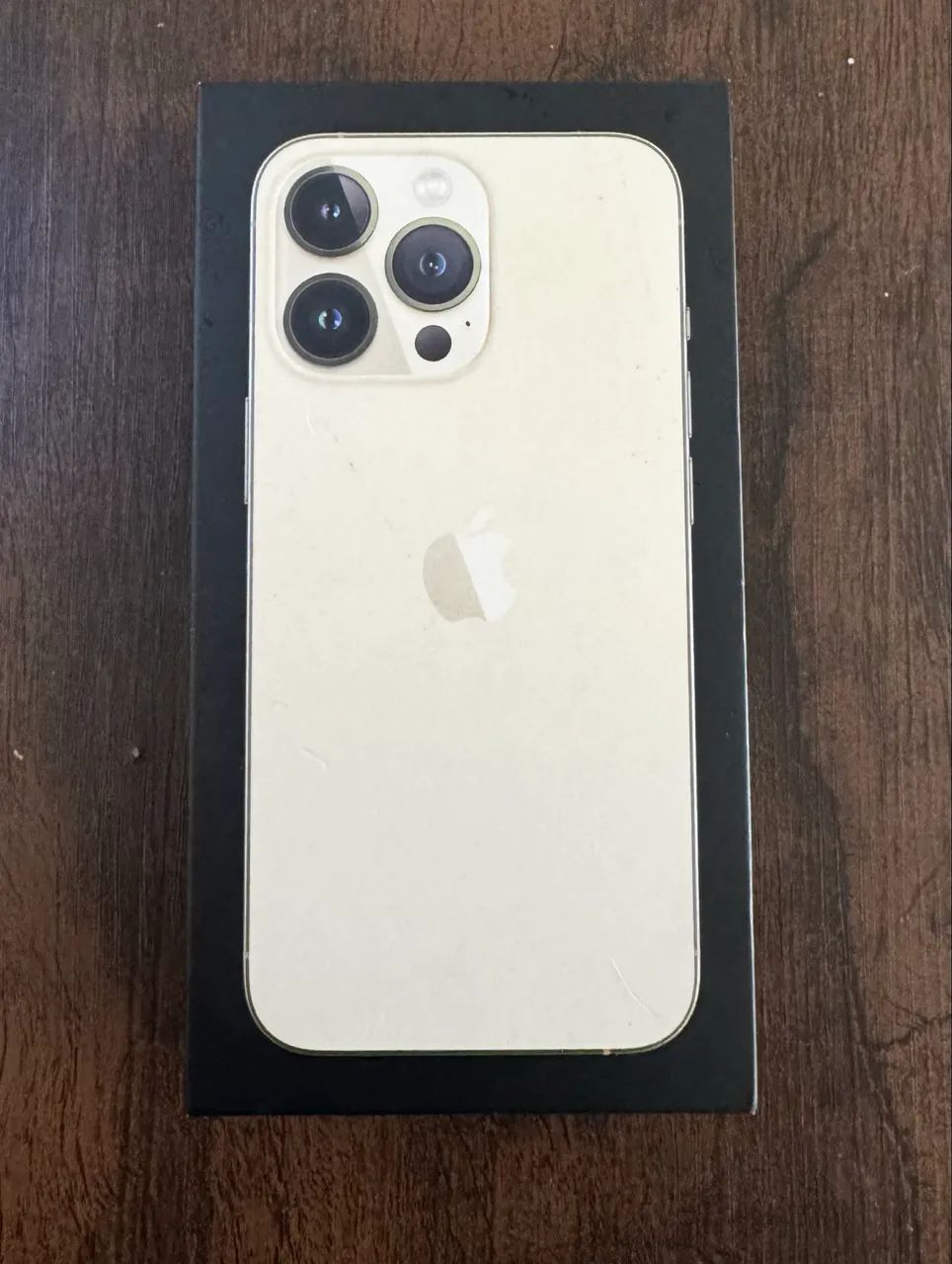 Excelente IPhone 13 Pro com todos os acessórios  - Foto 4