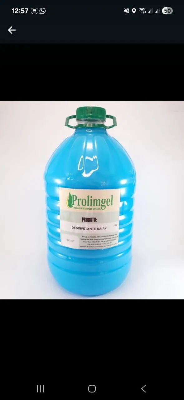 Produto de higiênico - Foto 3