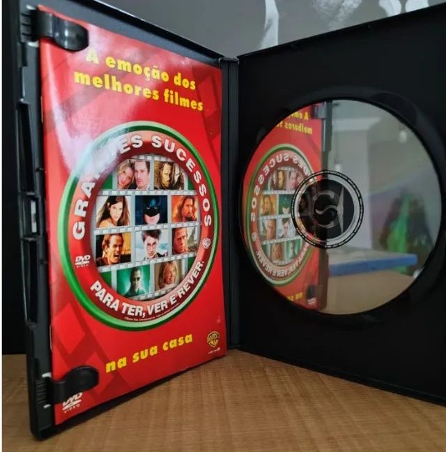 DVD - Os Imperdoáveis - Foto 3