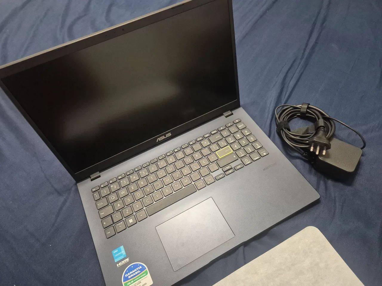 Notebook Asus novo