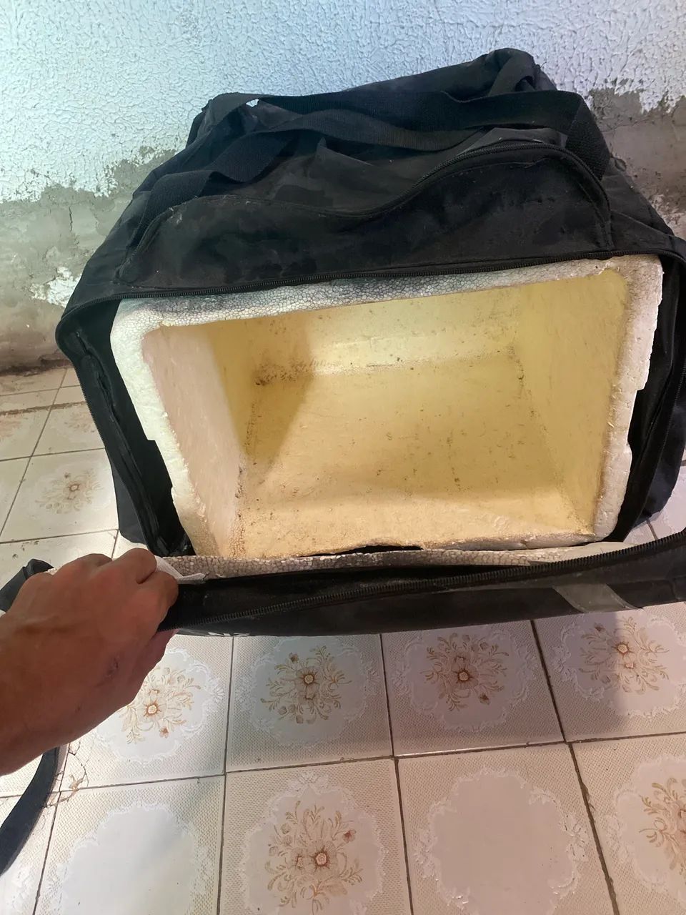Bag para entregadores  - Foto 3