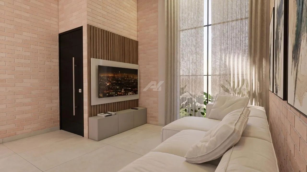 casa - Loteamento Caminhos de San Conrado - Campinas - Foto 5