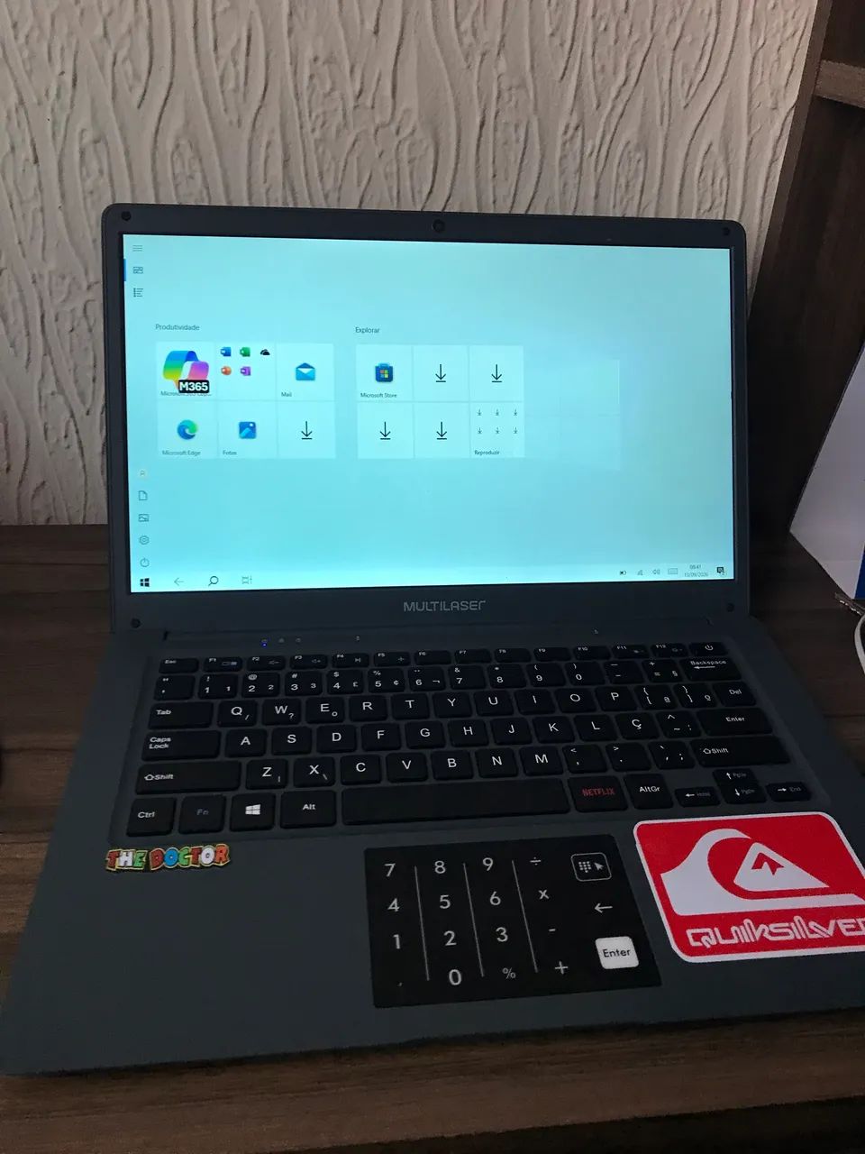 Barbada notebook  - Foto 4