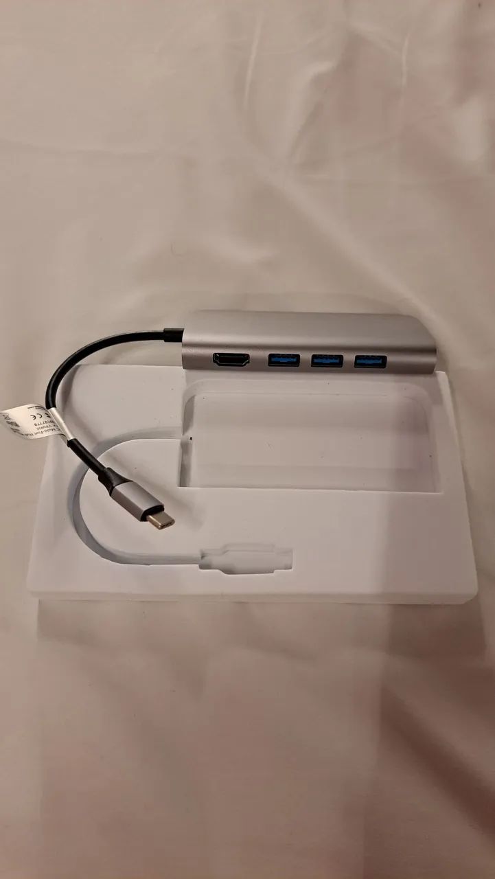 Mini Docking Station SMK VP6920 - Foto 2