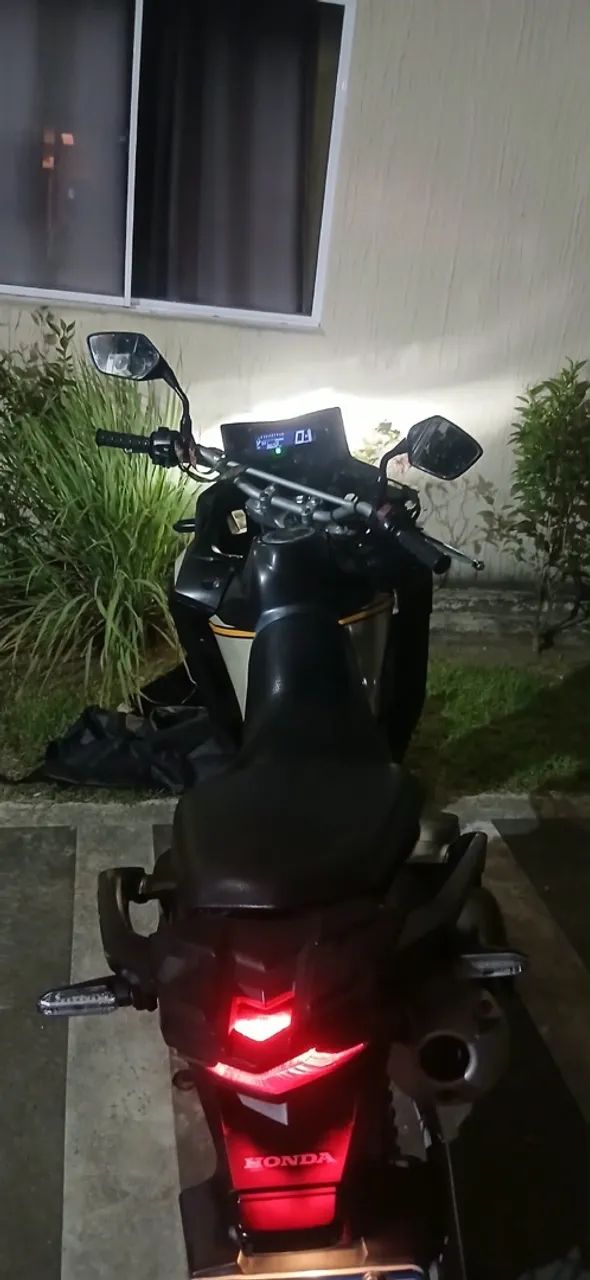 Moto nova único dono  - Foto 2