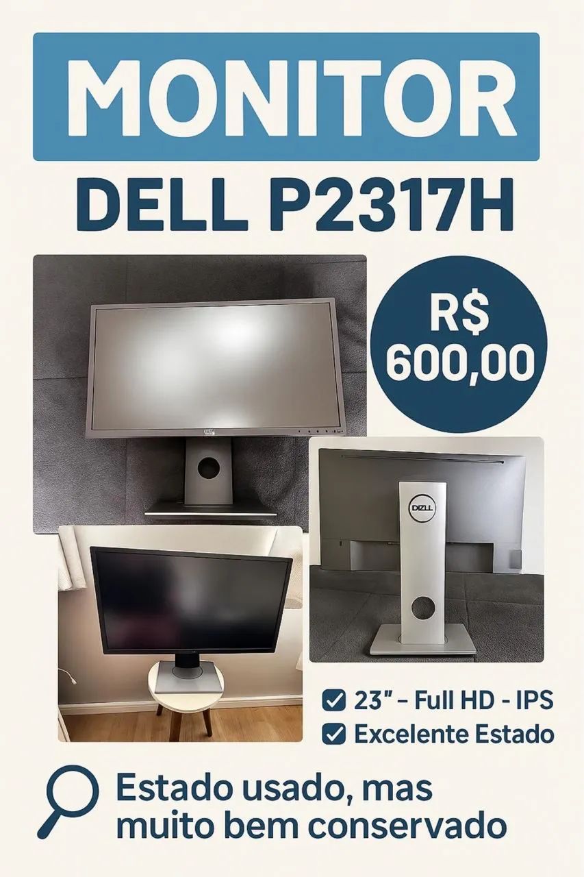 Monitor Dell