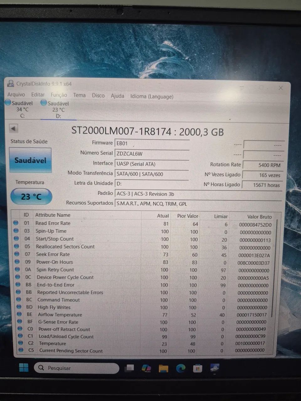 HD EXTERNO SEAGATE 2TB USB 3.0 - Foto 3