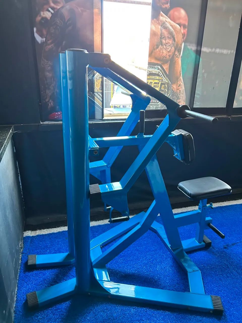 Máquina de academia  - Foto 2
