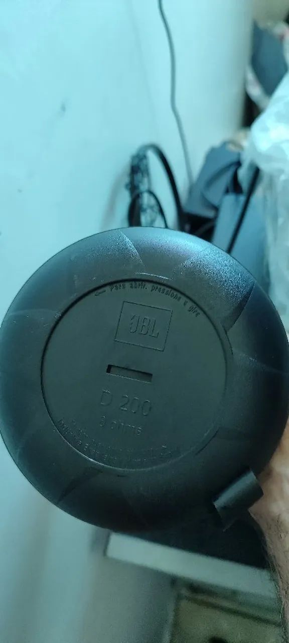 Corneta cromada JBL - Foto 3