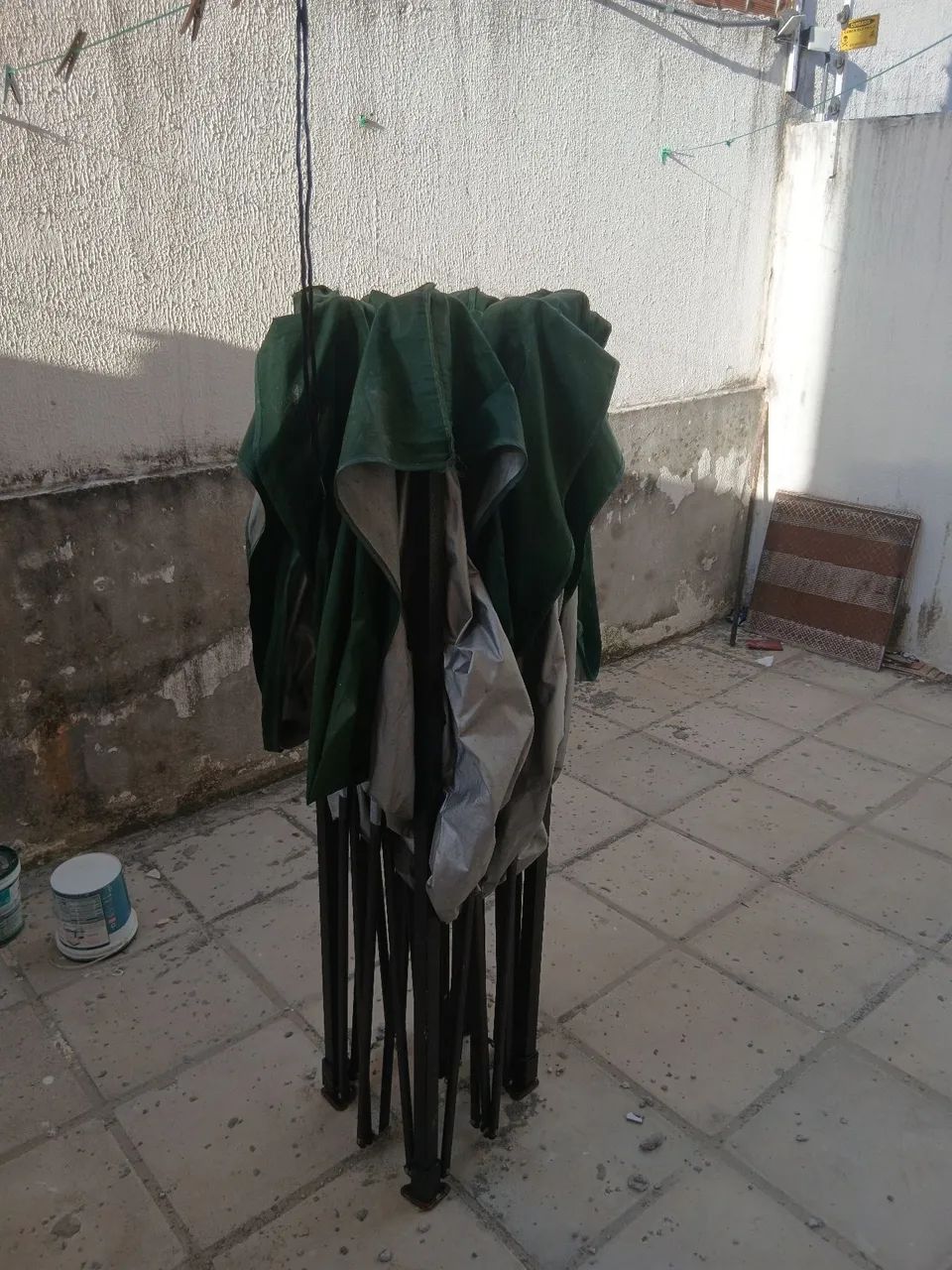 Barraca de feira