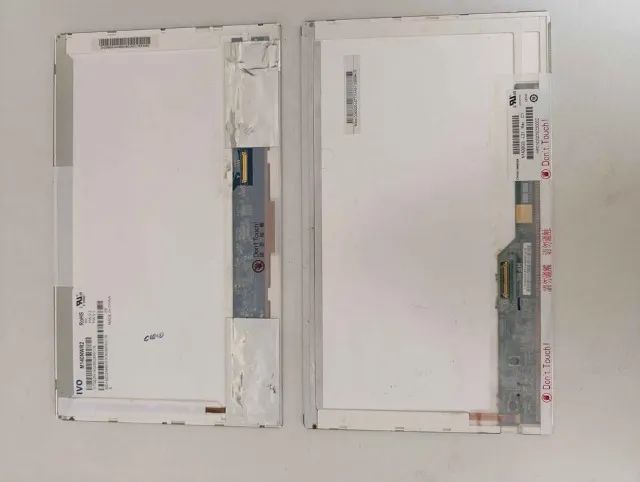 Tela LCD  normal para notebook Positivo CCE Philco e outros - Foto 3