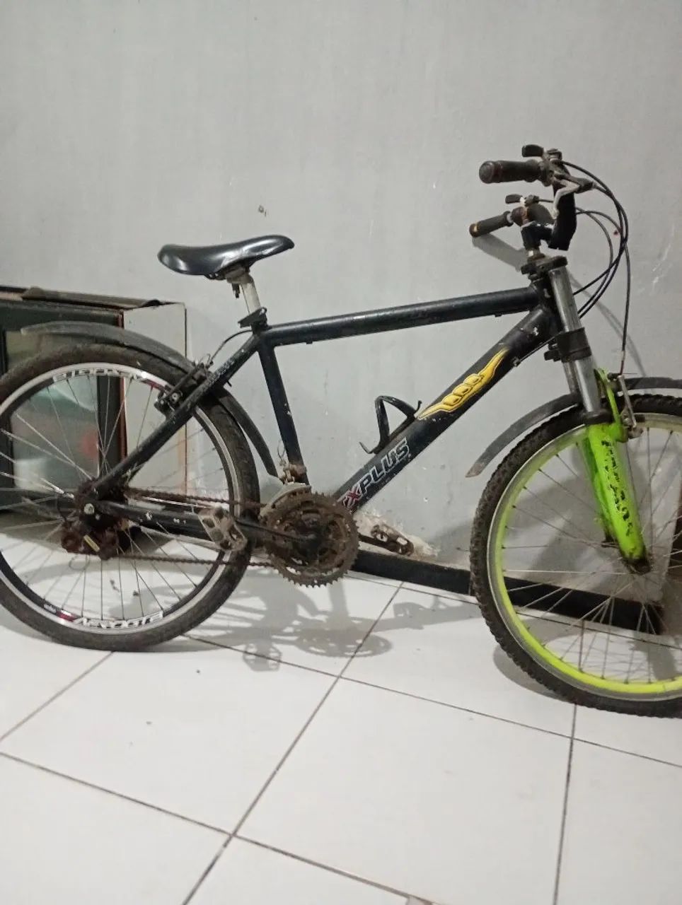 Bicicleta  - Foto 2