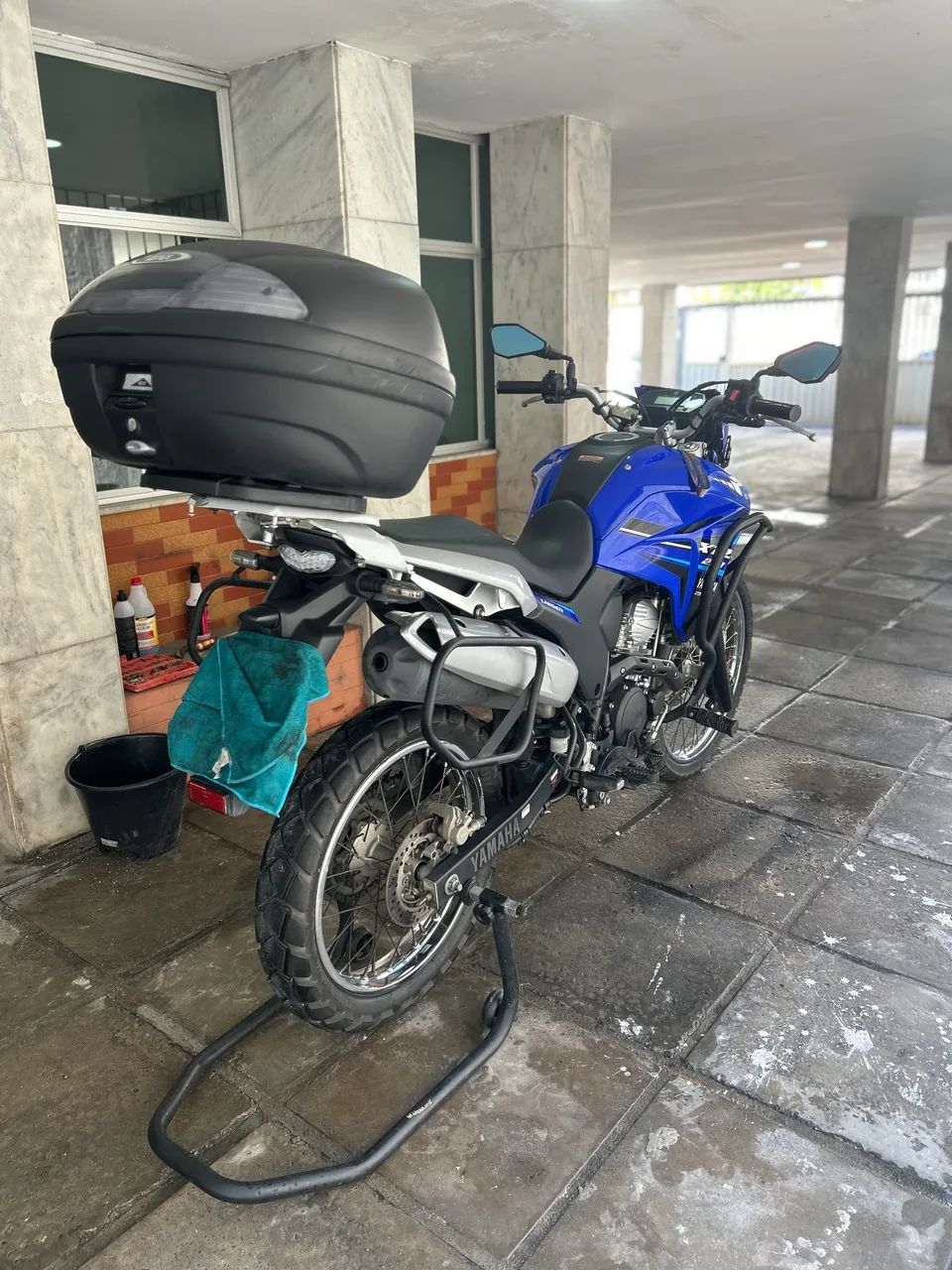 Xtz lander 250 2024 - Foto 4