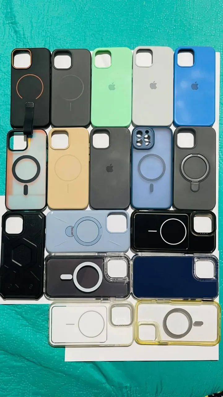 IPHONE 12 PRO MAX CONSERVADO - Foto 5