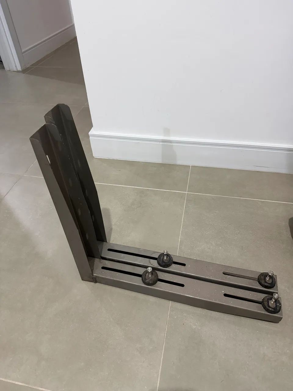 Suporte Inox Ar Condicionado
