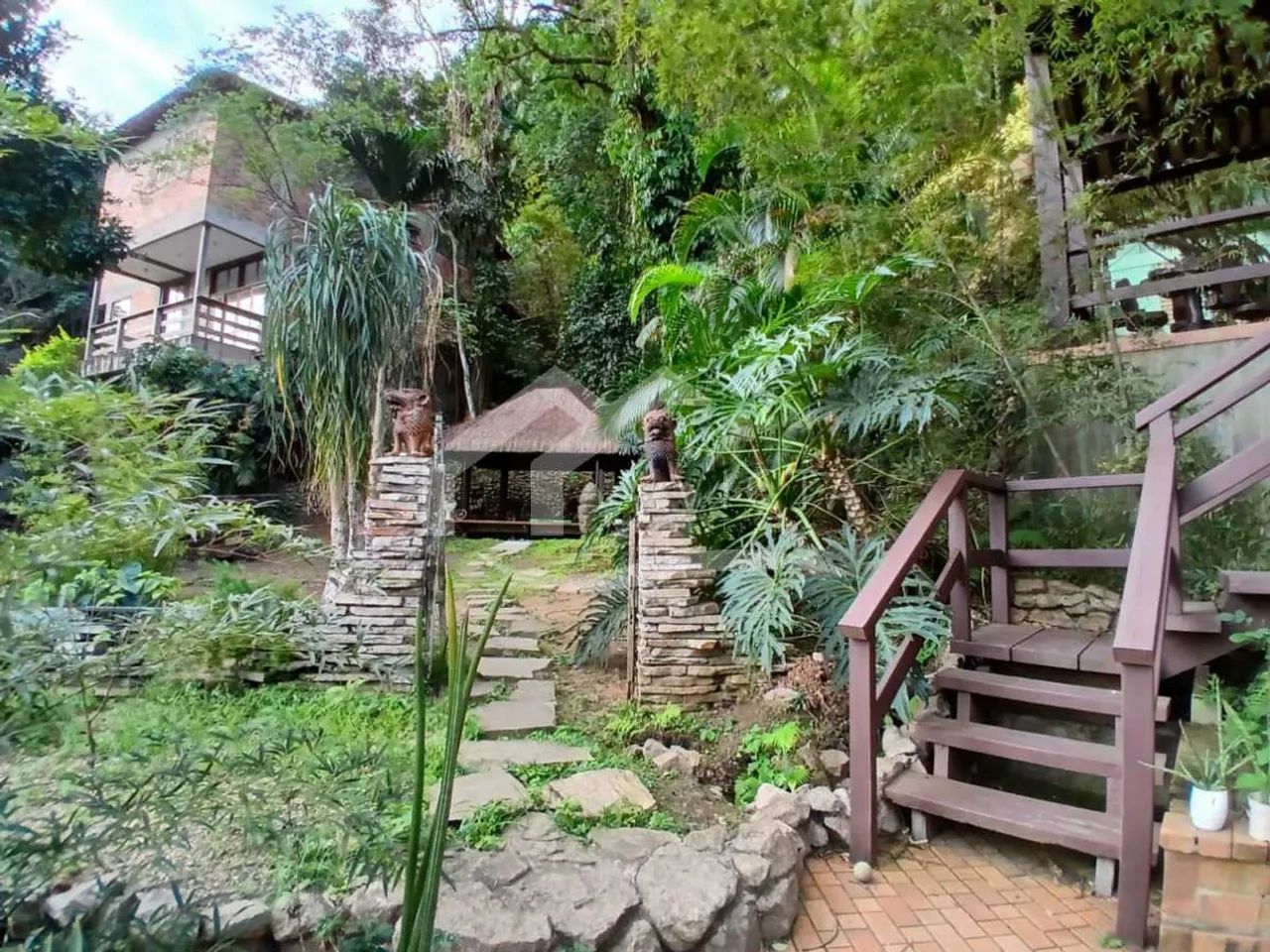 CASA 3 QUARTOS NA LAGOA!
