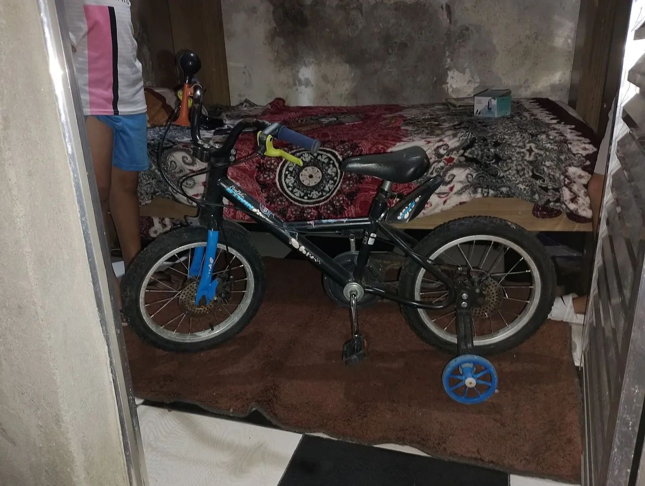 bicicleta aro 16 - Foto 3