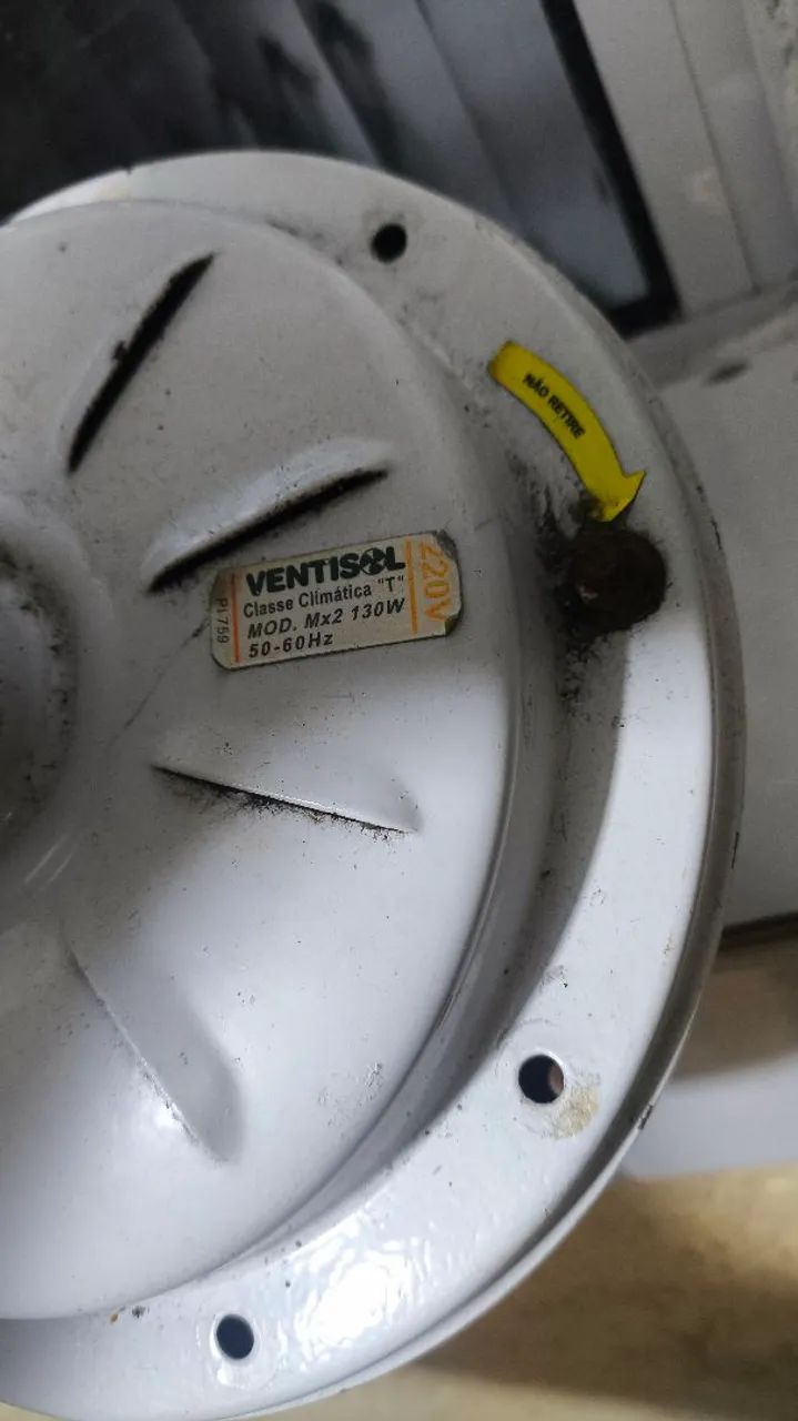 ventilador de teto